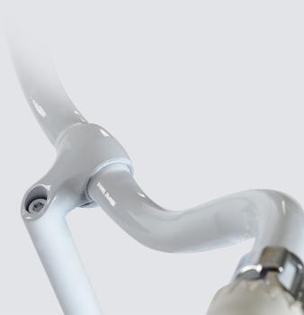 Qian  20/24Zoll Citybike Stadtrad mit Körbchen Fahrrad